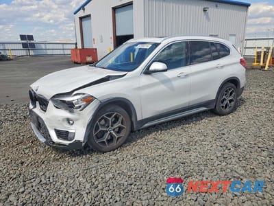 2018 BMW X1 XDRIVE28I WBXHT3C3XJ3H31297 - główne zdjęcie licytacji z USA - miniatura
