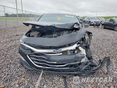 Piąte zdjęcie samochodu w środku: 2020 CHEVROLET MALIBU VIN:1G1ZD5ST3LF135001 - miniatura