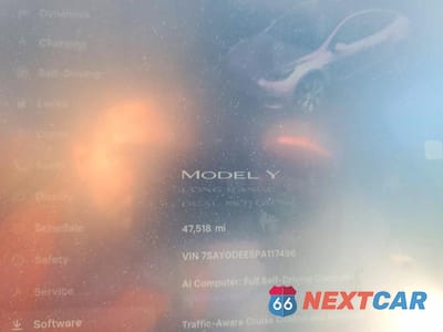 Zdjęcie 9 z 13 samochodu: 2023 TESLA MODEL Y VIN:7SAYGDEE5PA117496 - miniatura
