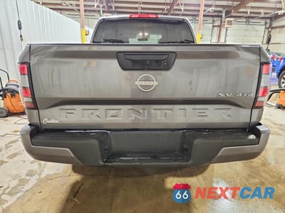 Zdjęcie 6 z 12 samochodu: 2024 NISSAN FRONTIER SV VIN:1N6ED1EK8RN657359 - miniatura