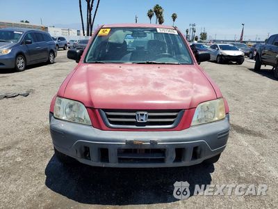 Piąte zdjęcie samochodu w środku: 1998 HONDA CR-V LX VIN:JHLRD2846WC010797 - miniatura