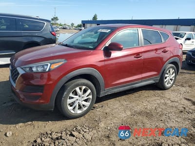 2019 HYUNDAI TUCSON SE KM8J23A41KU990763 - główne zdjęcie licytacji z USA - miniatura