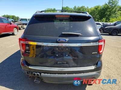 Zdjęcie 6 z 13 samochodu: 2018 FORD EXPLORER XLT VIN:1FM5K8D83JGC44762 - miniatura