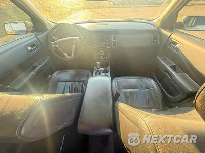 Zdjęcie 9 z 10 samochodu: 2014 FORD FLEX LIMITED VIN:2FMGK5D8XEBD12902 - miniatura