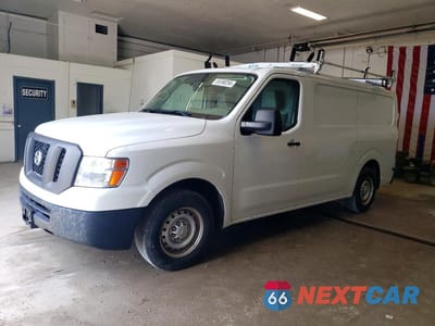 2016 NISSAN NV 1500 S 1N6BF0KM3GN808795 - główne zdjęcie licytacji z USA - miniatura