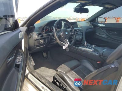 Zdjęcie 8 z 13 samochodu: 2016 BMW M6 VIN:WBS6G9C57GD931995 - miniatura