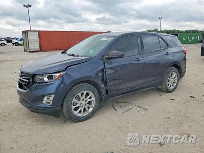 2019 CHEVROLET EQUINOX LS 3GNAXHEV6KL223613 - główne zdjęcie licytacji z USA - miniatura