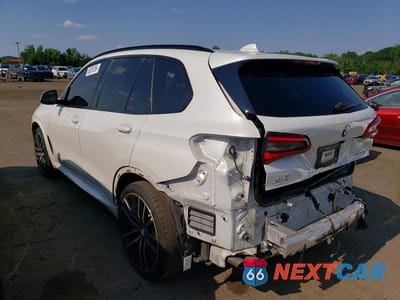 Drugie zdjęcie samochodu z przodu: 2019 BMW X5 XDRIVE50I VIN:5UXJU2C53KLN66228 - miniatura