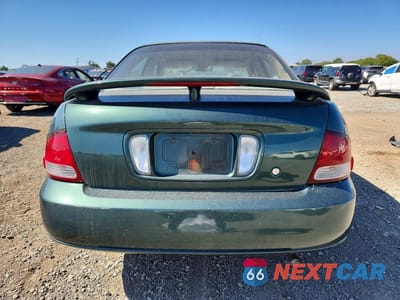 Zdjęcie 6 z 12 samochodu: 2001 NISSAN SENTRA XE VIN:3N1CB51D91L508495 - miniatura