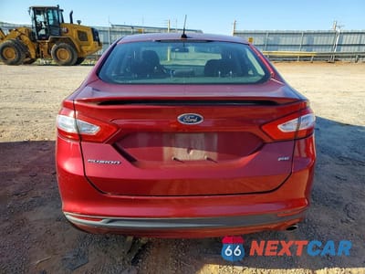 Zdjęcie 6 z 12 samochodu: 2013 FORD FUSION SE VIN:3FA6P0H75DR368712 - miniatura