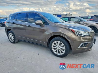 Czwarte zdjęcie samochodu z boku: 2017 BUICK ENVISION VIN:LRBFXBSA9HD239783 - miniatura