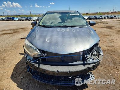 Piąte zdjęcie samochodu w środku: 2014 TOYOTA COROLLA LE ECO VIN:2T1BPRHE6EC013521 - miniatura