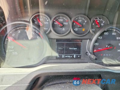 Zdjęcie 9 z 12 samochodu: 2021 CHEVROLET SILVERADO K1500 CUSTOM VIN:1GCPYBEK5MZ324849 - miniatura