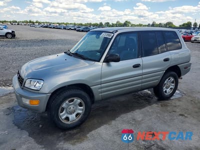 2000 TOYOTA RAV4 BASE JT3HP10V2Y0243163 - główne zdjęcie licytacji z USA - miniatura
