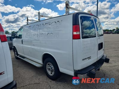 Drugie zdjęcie samochodu z przodu: 2016 GMC SAVANA G2500 VIN:1GTW7AFF2G1907201 - miniatura