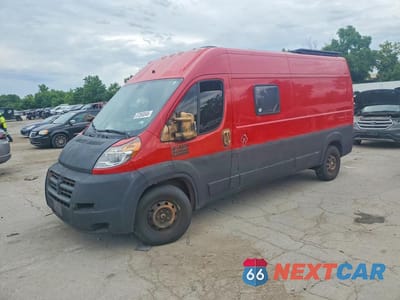 2015 RAM PROMASTER 2500 2500 HIGH 3C6TRVDG0FE514154 - główne zdjęcie licytacji z USA - miniatura