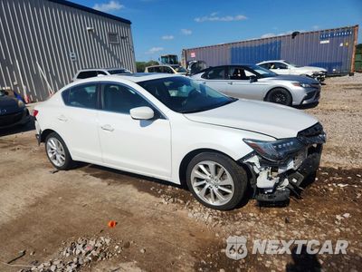 Czwarte zdjęcie samochodu z boku: 2016 ACURA ILX PREMIUM VIN:19UDE2F72GA001000 - miniatura