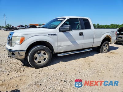 2011 FORD F150 SUPER CAB 1FTFX1EF0BFA37364 - główne zdjęcie licytacji z USA - miniatura