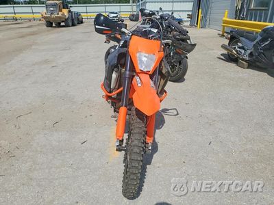 Drugie zdjęcie samochodu z przodu: 2017 KTM 1090 ADVENTURE R VIN:VBKV49401HM979183 - miniatura