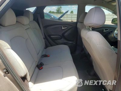 Zdjęcie 11 z 13 samochodu: 2011 HYUNDAI TUCSON GL VIN:KM8JT3AB6BU150408 - miniatura