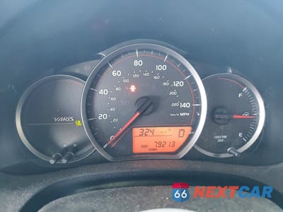 Zdjęcie 9 z 12 samochodu: 2014 TOYOTA YARIS 5-DOOR L FLEET VIN:VNKKTUD31EA007012 - miniatura