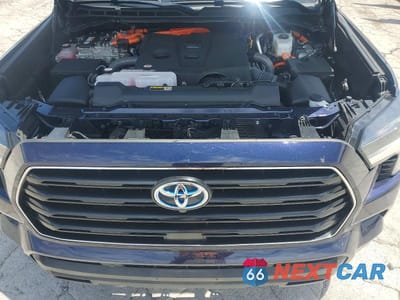 Zdjęcie 12 z 13 samochodu: 2024 TOYOTA SEQUOIA SR5 VIN:7SVAAABA6RX043961 - miniatura