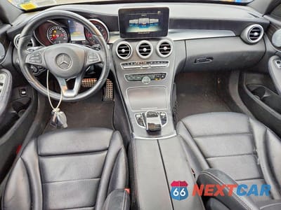 Zdjęcie 8 z 12 samochodu: 2016 MERCEDES-BENZ C 300 4MATIC VIN:WDDWF4KB2GR143865 - miniatura