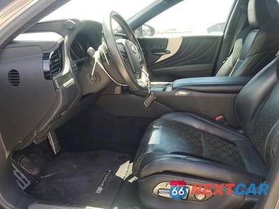 Zdjęcie 7 z 13 samochodu: 2018 LEXUS LS 500 F SPORT VIN:JTHB51FFXJ5001560 - miniatura
