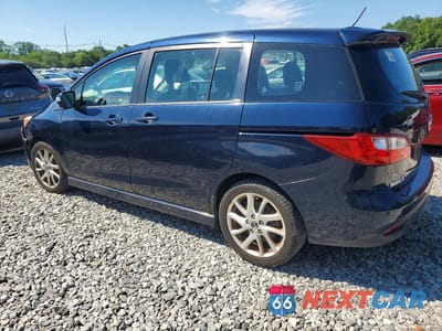 Drugie zdjęcie samochodu z przodu: 2014 MAZDA 5 TOURING VIN:JM1CW2CL5E0168768 - miniatura