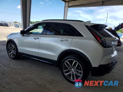 Drugie zdjęcie samochodu z przodu: 2023 CADILLAC XT4 SPORT VIN:1GYFZER4XPF101745 - miniatura