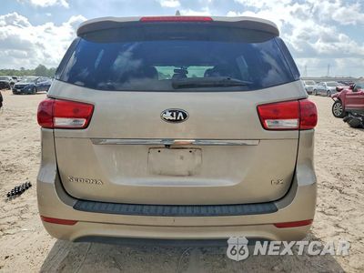 Zdjęcie 6 z 14 samochodu: 2017 KIA SEDONA LX VIN:KNDMB5C10H6224696 - miniatura