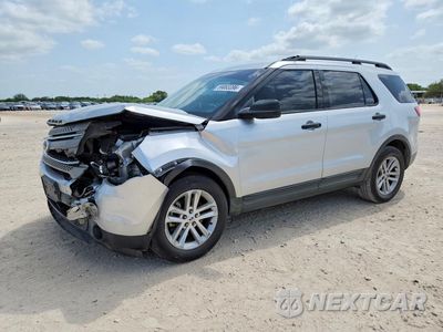 2015 FORD EXPLORER 1FM5K7B88FGA76704 - główne zdjęcie licytacji z USA - miniatura