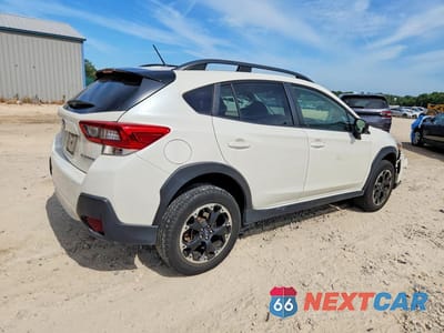 Trzecie zdjęcie samochodu z tyłu: 2023 SUBARU CROSSTREK VIN:JF2GTABC6P8326336 - miniatura
