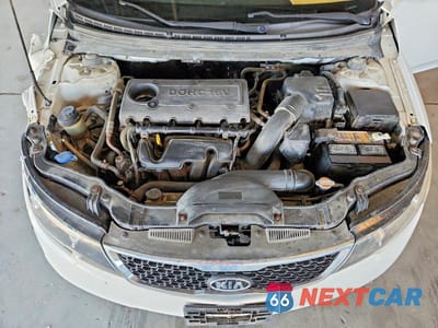 Zdjęcie 11 z 12 samochodu: 2012 KIA FORTE EX VIN:KNAFU5A24C5507242 - miniatura