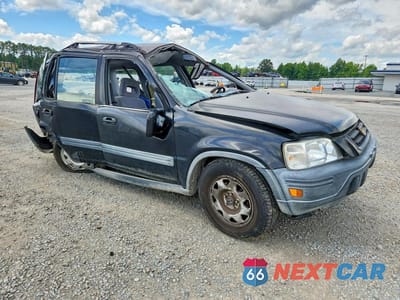 Czwarte zdjęcie samochodu z boku: 1998 HONDA CR-V LX VIN:JHLRD184XWC067420 - miniatura