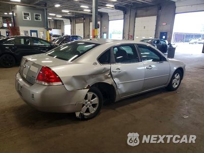 Trzecie zdjęcie samochodu z tyłu: 2007 CHEVROLET IMPALA LT VIN:2G1WT58KX79272259 - miniatura