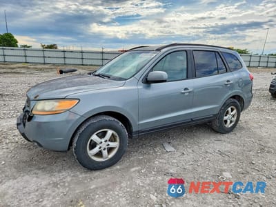 2008 HYUNDAI SANTA FE GLS 5NMSG13D68H181531 - główne zdjęcie licytacji z USA - miniatura