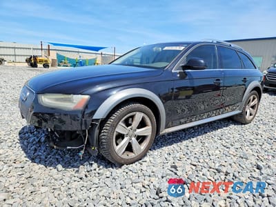 2013 AUDI A4 ALLROAD PREMIUM PLUS WA1UFAFL1DA056109 - główne zdjęcie licytacji z USA - miniatura