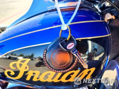 Zdjęcie 8 z 10 samochodu: 2018 INDIAN MOTORCYCLE CO. ROADMASTER ELITE VIN:56KTREAA9J3358473 - miniatura