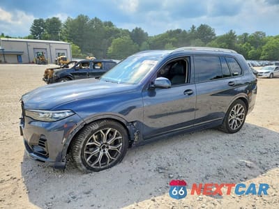 2021 BMW X7 XDRIVE40I 5UXCW2C0XM9E68517 - główne zdjęcie licytacji z USA - miniatura