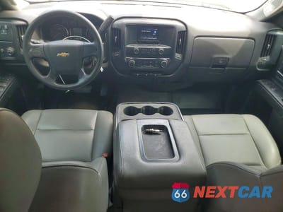 Zdjęcie 8 z 12 samochodu: 2015 CHEVROLET SILVERADO C2500 HEAVY DUTY VIN:1GB2CUEG6FZ130192 - miniatura