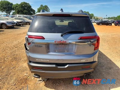 Zdjęcie 6 z 13 samochodu: 2020 GMC ACADIA AT4 VIN:1GKKNLLS6LZ166519 - miniatura
