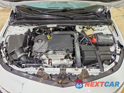 Zdjęcie 11 z 12 samochodu: 2025 CHEVROLET MALIBU LT VIN:1G1ZD5ST0SF129607 - miniatura