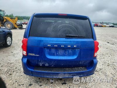Zdjęcie 6 z 13 samochodu: 2013 DODGE GRAND CARAVAN SE VIN:2C4RDGBG2DR778942 - miniatura