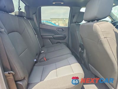 Zdjęcie 10 z 12 samochodu: 2026 CHEVROLET COLORADO VIN:1GCPTBEK3T1136004 - miniatura