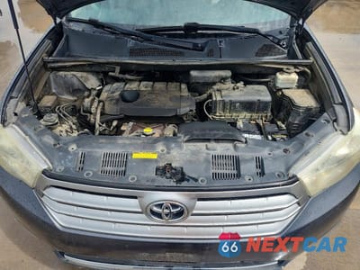 Zdjęcie 11 z 12 samochodu: 2011 TOYOTA HIGHLANDER VIN:5TDZA3EHXBS009468 - miniatura