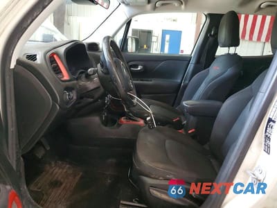 Zdjęcie 7 z 14 samochodu: 2017 JEEP RENEGADE TRAILHAWK VIN:ZACCJBCB7HPE93359 - miniatura