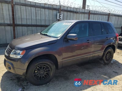 Piąte zdjęcie samochodu w środku: 2012 SUZUKI GRAND VITARA PREMIUM VIN:JS3TD0D2XC4101915 - miniatura