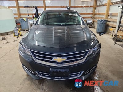 Piąte zdjęcie samochodu w środku: 2019 CHEVROLET IMPALA PREMIER VIN:2G1105S32K9113121 - miniatura