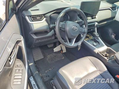 Zdjęcie 8 z 13 samochodu: 2024 TOYOTA RAV4 XSE VIN:4T3E6RFV7RU175317 - miniatura